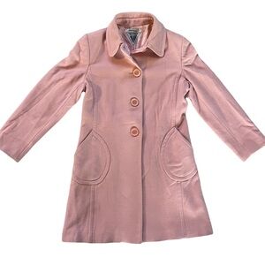 Vintage Marvin Richards 100% Wool Coat